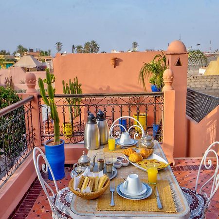 Riad Sun Of Kech Marakeş Dış mekan fotoğraf