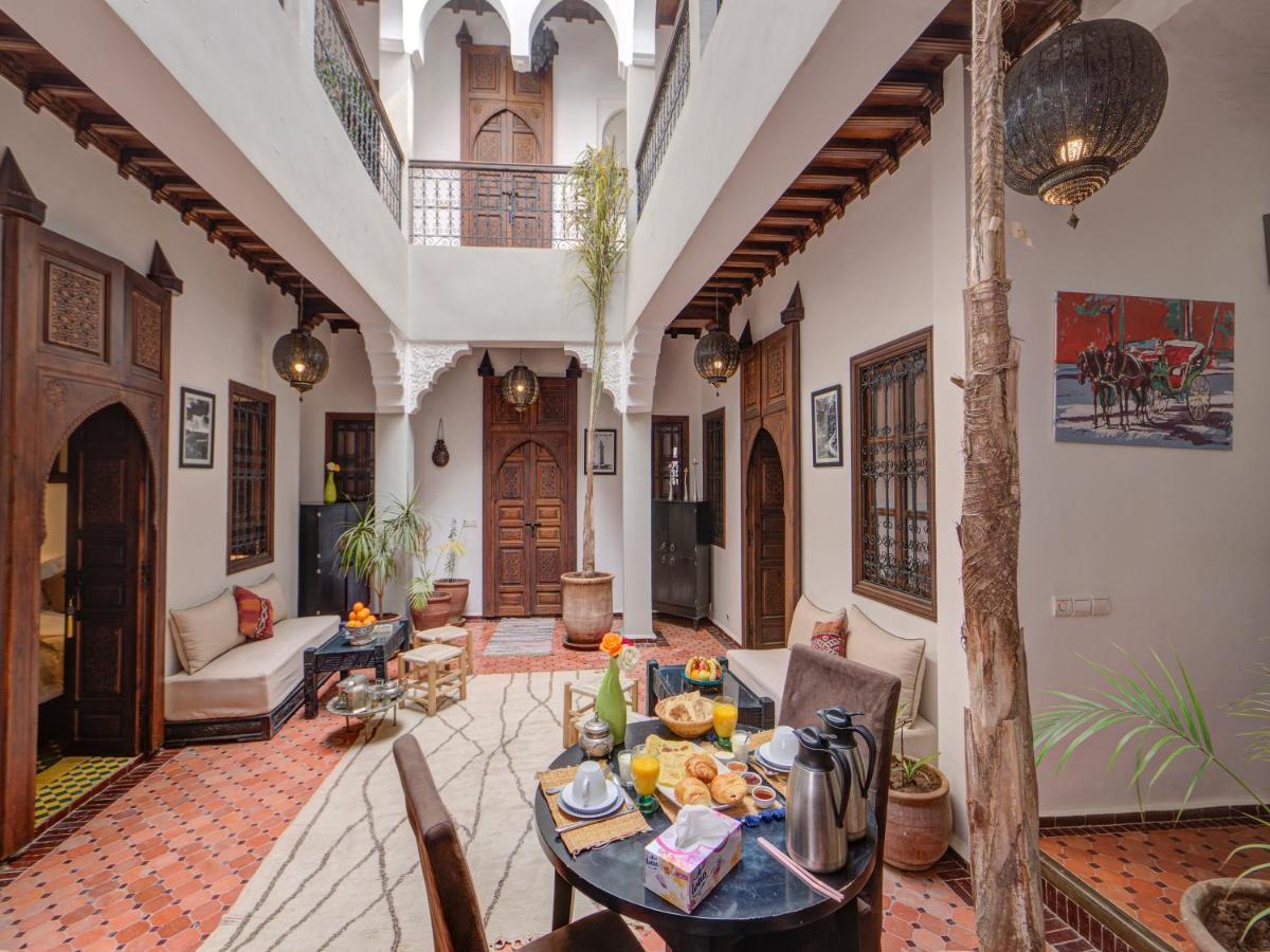 Riad Sun Of Kech Marakeş Dış mekan fotoğraf