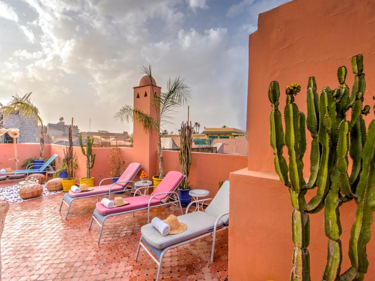 Riad Sun Of Kech Marakeş Dış mekan fotoğraf