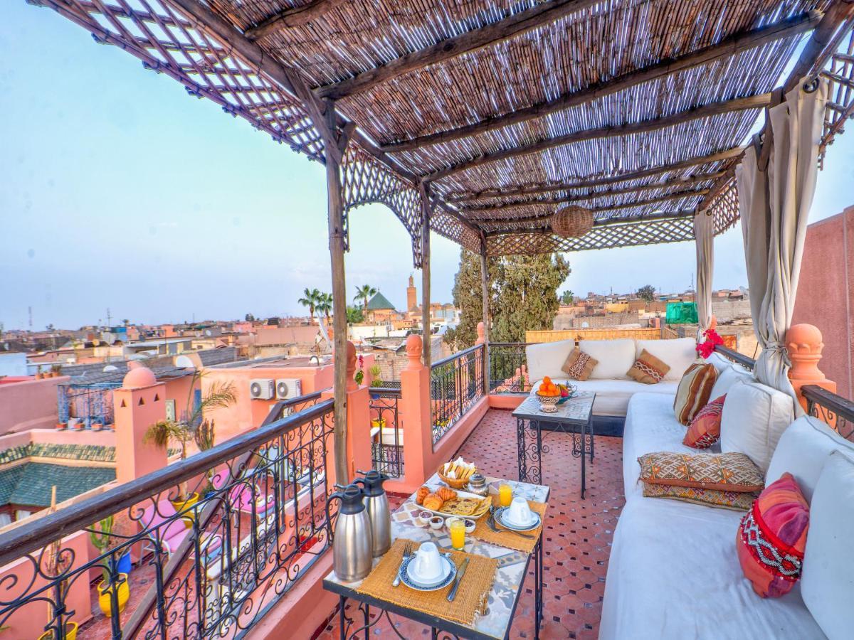 Riad Sun Of Kech Marakeş Dış mekan fotoğraf