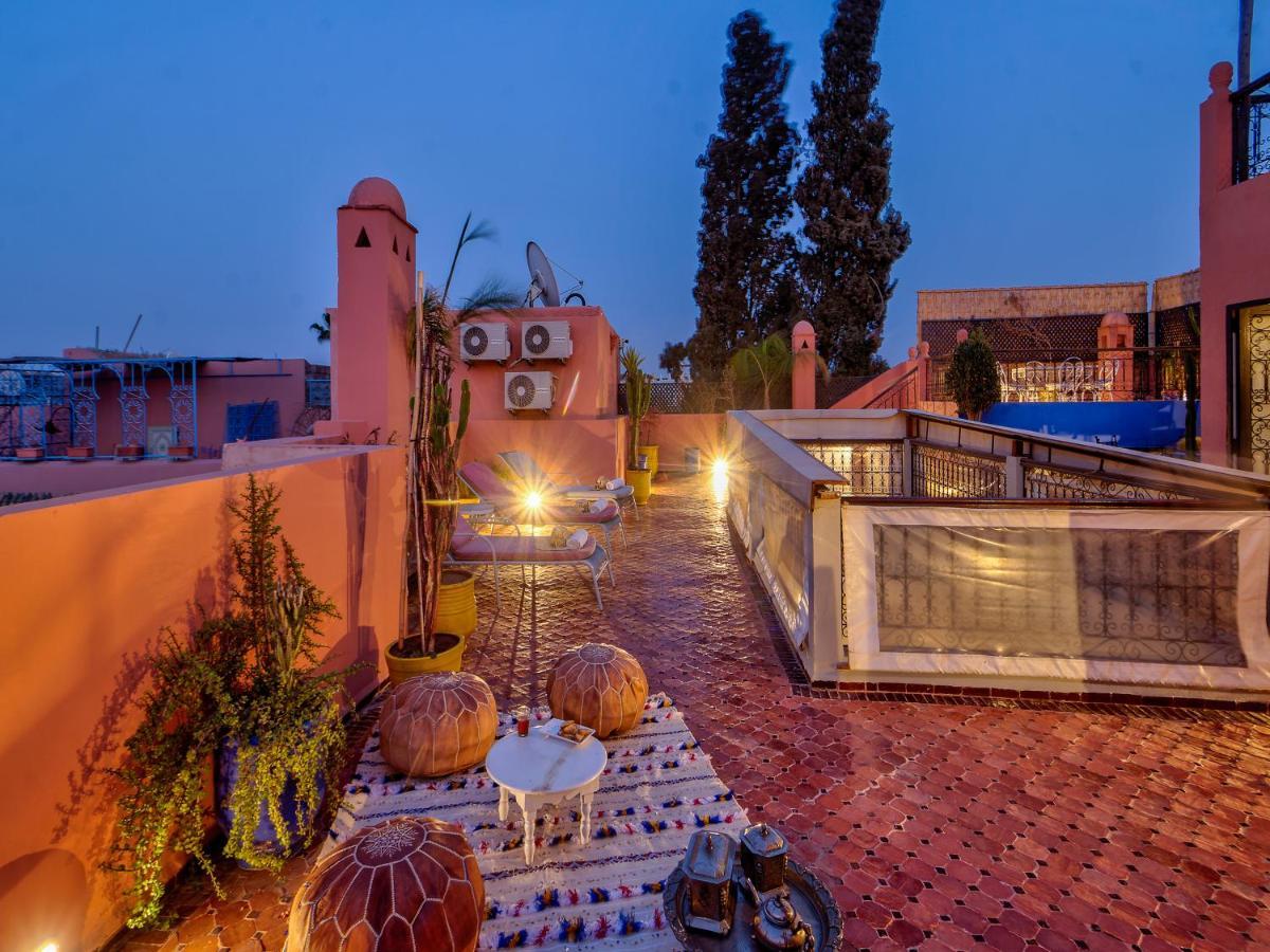 Riad Sun Of Kech Marakeş Dış mekan fotoğraf