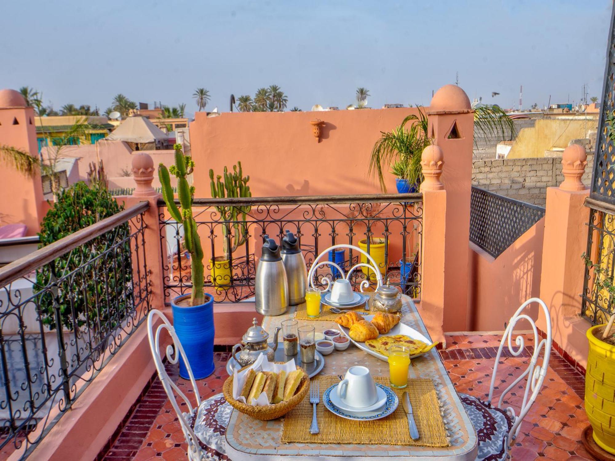 Riad Sun Of Kech Marakeş Dış mekan fotoğraf